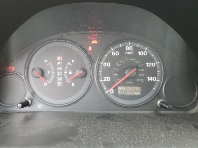 1HGEM22194L023164 - 2004 HONDA CIVIC DX VP أسود صورة 9