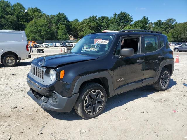 2015 JEEP RENEGADE SPORT, 