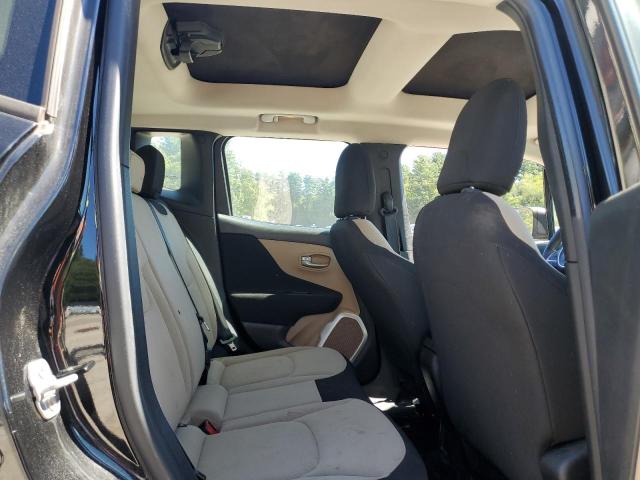 ZACCJBATXFPC40982 - 2015 JEEP RENEGADE SPORT 黑色 照片 11