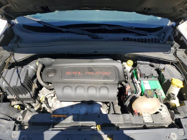 ZACCJBATXFPC40982 - 2015 JEEP RENEGADE SPORT 黑色 照片 12