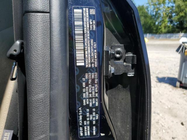 ZACCJBATXFPC40982 - 2015 JEEP RENEGADE SPORT 黑色 照片 13