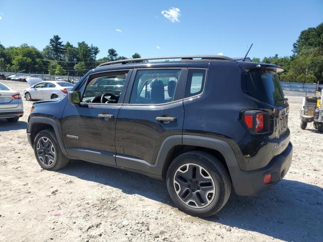 ZACCJBATXFPC40982 - 2015 JEEP RENEGADE SPORT 黑色 照片 2