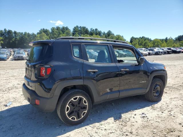 ZACCJBATXFPC40982 - 2015 JEEP RENEGADE SPORT 黑色 照片 3
