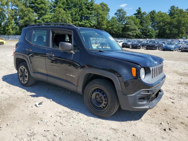 ZACCJBATXFPC40982 - 2015 JEEP RENEGADE SPORT 黑色 照片 4