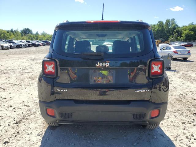 ZACCJBATXFPC40982 - 2015 JEEP RENEGADE SPORT 黑色 照片 6