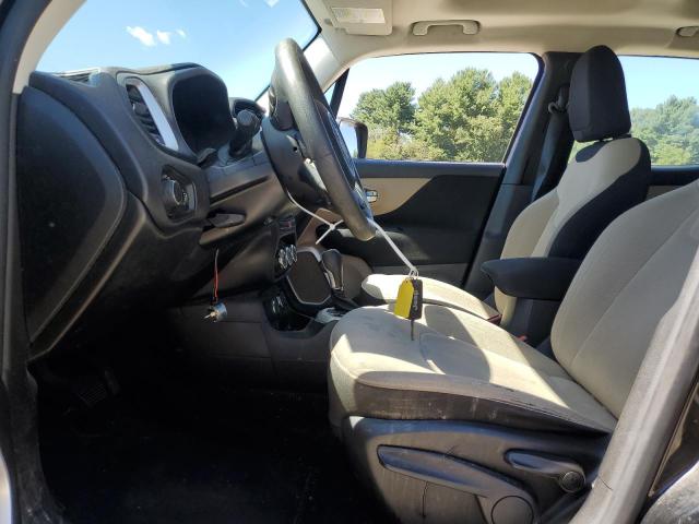 ZACCJBATXFPC40982 - 2015 JEEP RENEGADE SPORT 黑色 照片 7