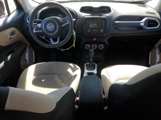 ZACCJBATXFPC40982 - 2015 JEEP RENEGADE SPORT 黑色 照片 8