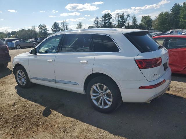 WA1LAAF74JD052966 - 2018 AUDI Q7 PREMIUM PLUS 白色 照片 2