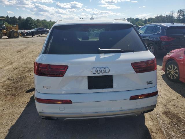 WA1LAAF74JD052966 - 2018 AUDI Q7 PREMIUM PLUS 白色 照片 6