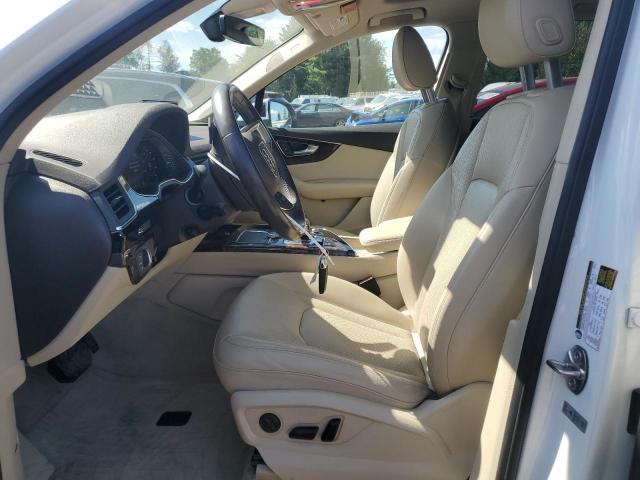 WA1LAAF74JD052966 - 2018 AUDI Q7 PREMIUM PLUS 白色 照片 7