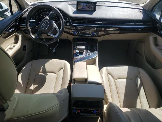 WA1LAAF74JD052966 - 2018 AUDI Q7 PREMIUM PLUS 白色 照片 8