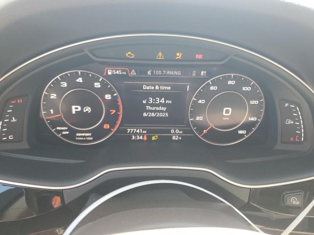 WA1LAAF74JD052966 - 2018 AUDI Q7 PREMIUM PLUS 白色 照片 9