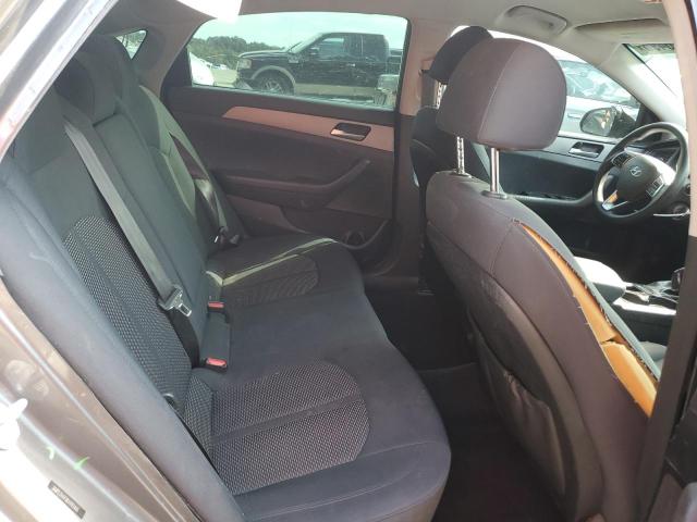 5NPE24AF0KH783465 - 2019 HYUNDAI SONATA SE 灰色 照片 10