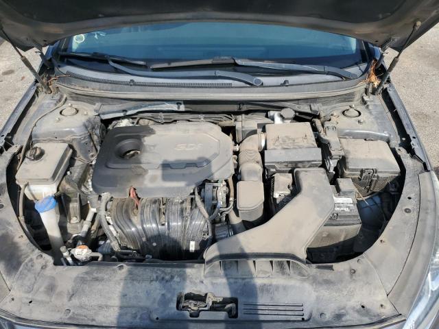 5NPE24AF0KH783465 - 2019 HYUNDAI SONATA SE 灰色 照片 11