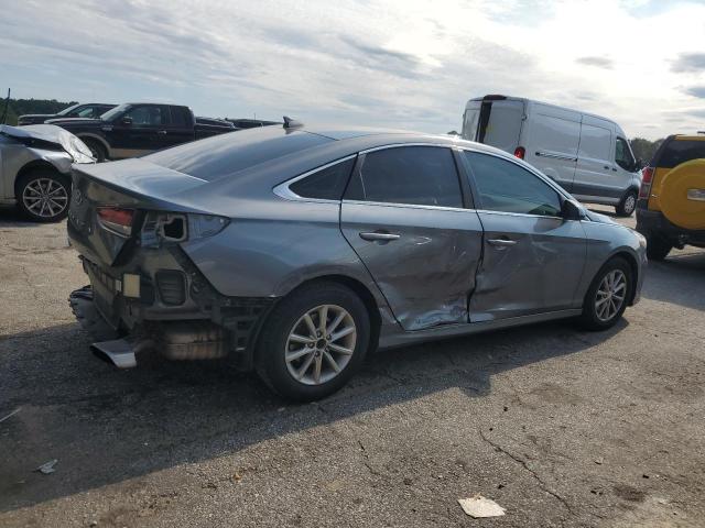 5NPE24AF0KH783465 - 2019 HYUNDAI SONATA SE 灰色 照片 3