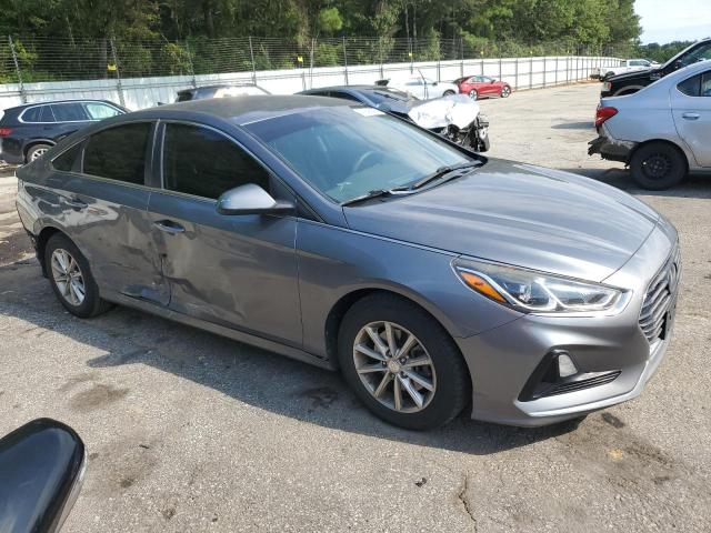 5NPE24AF0KH783465 - 2019 HYUNDAI SONATA SE 灰色 照片 4