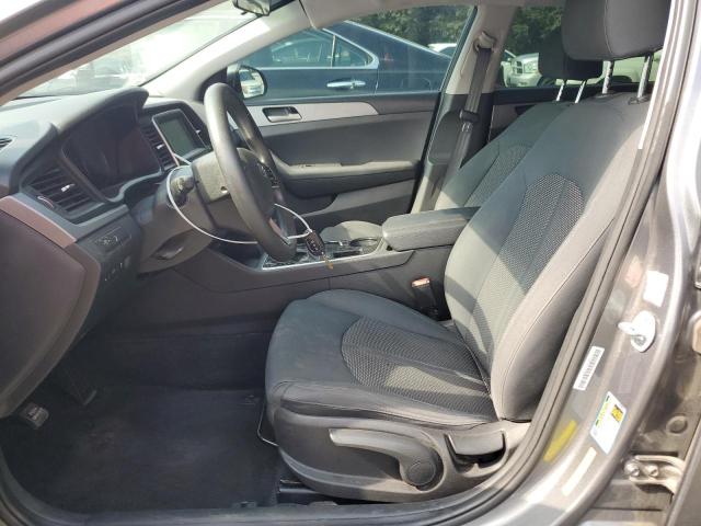 5NPE24AF0KH783465 - 2019 HYUNDAI SONATA SE 灰色 照片 7