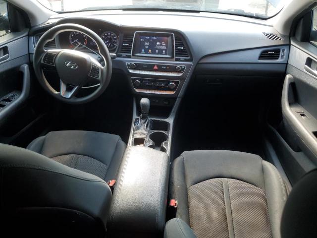 5NPE24AF0KH783465 - 2019 HYUNDAI SONATA SE 灰色 照片 8