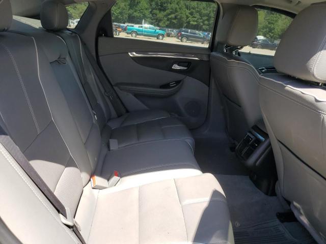 2G1125S38J9102018 - 2018 CHEVROLET IMPALA PREMIER Көк фото 10