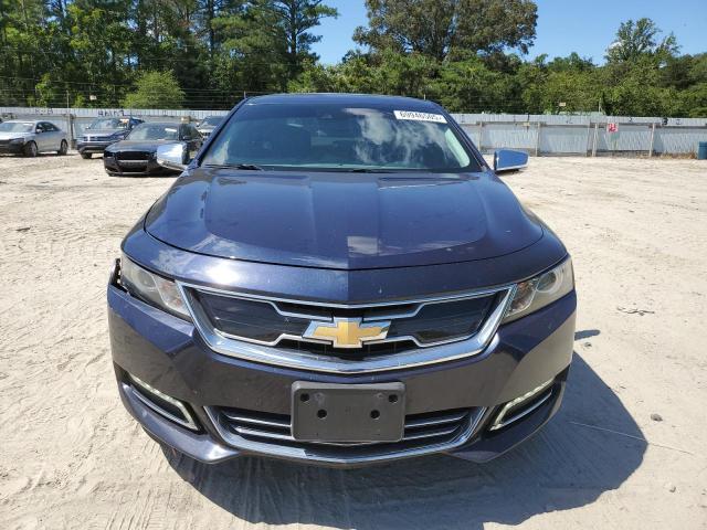 2G1125S38J9102018 - 2018 CHEVROLET IMPALA PREMIER Көк фото 5