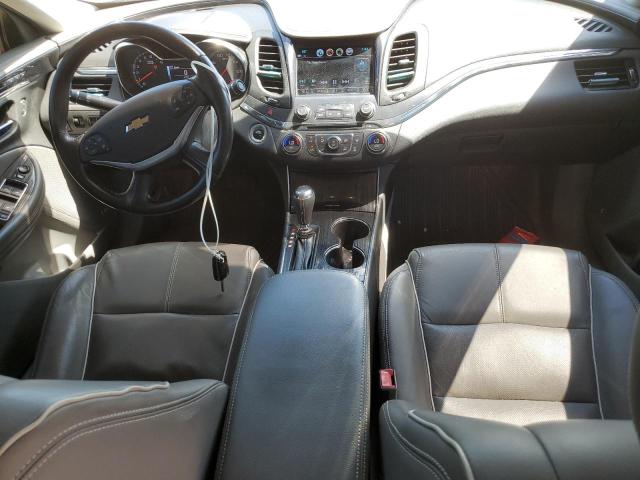 2G1125S38J9102018 - 2018 CHEVROLET IMPALA PREMIER Көк фото 8