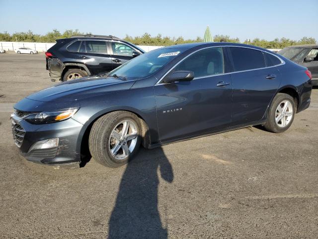 2019 CHEVROLET MALIBU LS, 