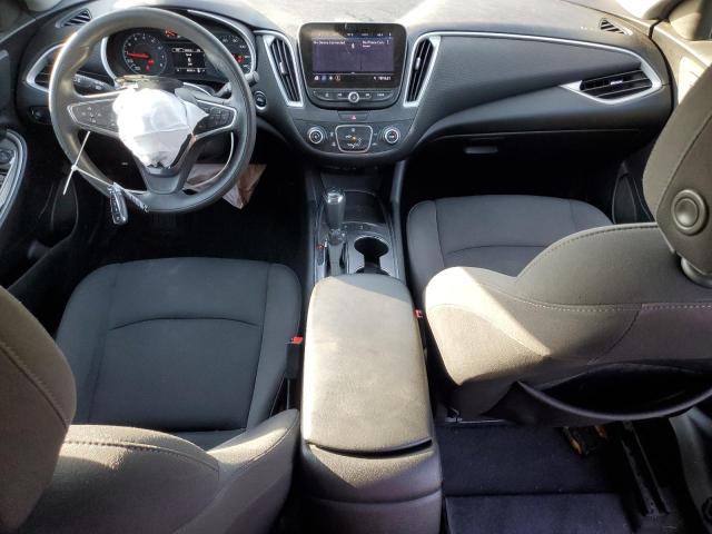 1G1ZC5ST6KF176966 - 2019 CHEVROLET MALIBU LS ნაცრისფერი ფოტო 8