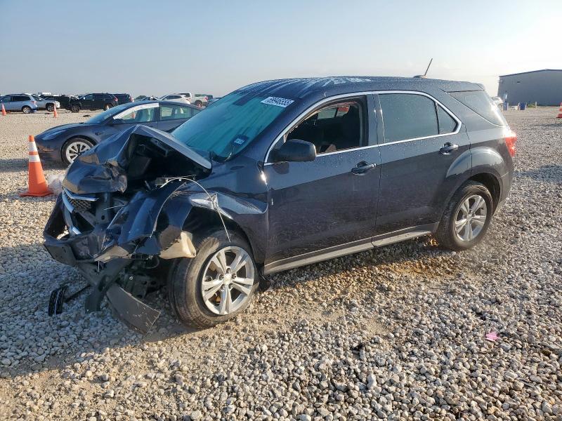2015 CHEVROLET EQUINOX LS, 