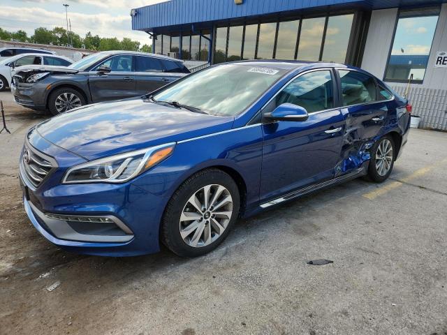 2017 HYUNDAI SONATA SPORT, 