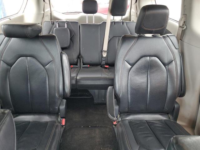 2C4RC1EG5HR504832 - 2017 CHRYSLER PACIFICA TOURING L PLUS SILVER photo 10