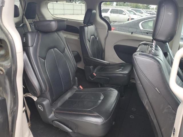 2C4RC1EG5HR504832 - 2017 CHRYSLER PACIFICA TOURING L PLUS SILVER photo 11