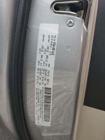 2C4RC1EG5HR504832 - 2017 CHRYSLER PACIFICA TOURING L PLUS SILVER photo 13