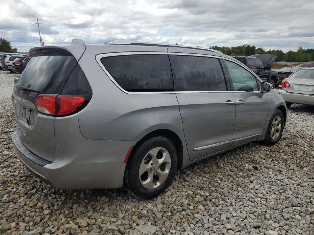 2C4RC1EG5HR504832 - 2017 CHRYSLER PACIFICA TOURING L PLUS SILVER photo 3