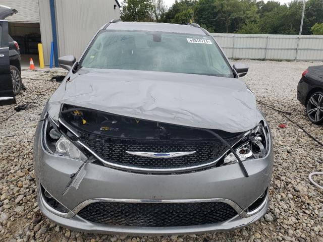 2C4RC1EG5HR504832 - 2017 CHRYSLER PACIFICA TOURING L PLUS SILVER photo 5