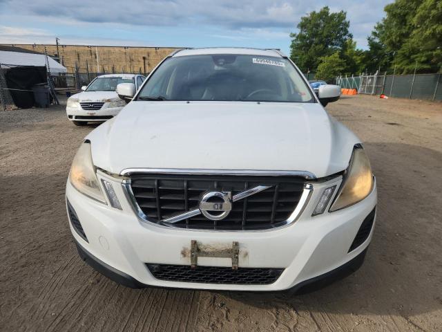 YV4902DZ3C2302965 - 2012 VOLVO XC60 T6 WHITE photo 5