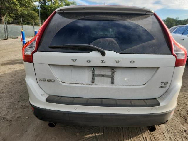 YV4902DZ3C2302965 - 2012 VOLVO XC60 T6 WHITE photo 6