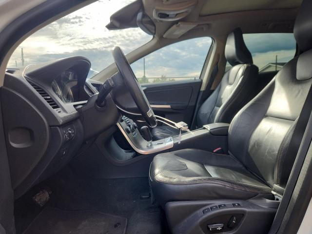 YV4902DZ3C2302965 - 2012 VOLVO XC60 T6 WHITE photo 7