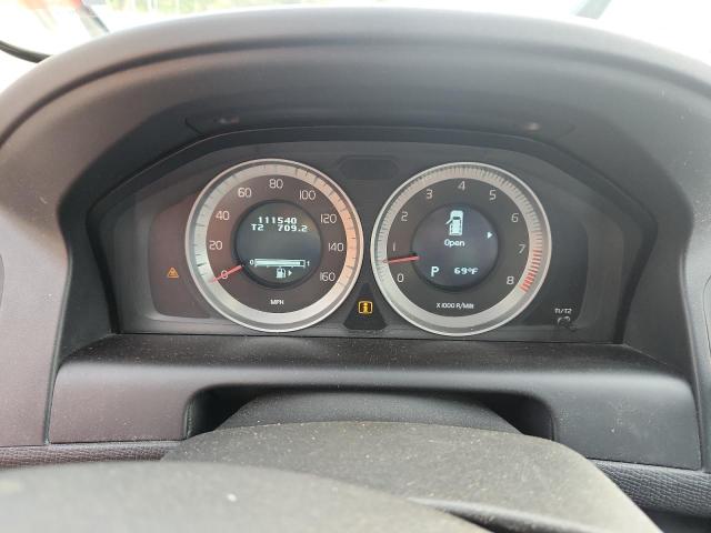 YV4902DZ3C2302965 - 2012 VOLVO XC60 T6 WHITE photo 9