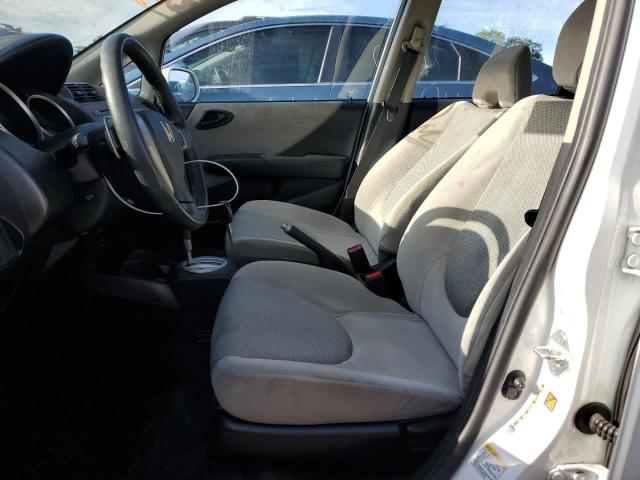 JHMGD38677S051716 - 2007 HONDA FIT S 白色 照片 7