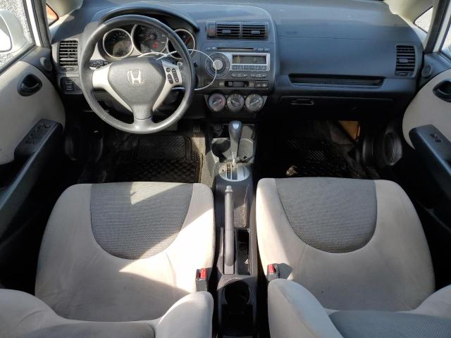 JHMGD38677S051716 - 2007 HONDA FIT S 白色 照片 8