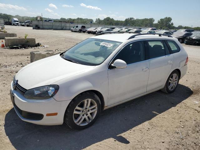 2011 VOLKSWAGEN JETTA TDI, 