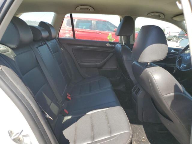 3VWPL7AJ9BM642462 - 2011 VOLKSWAGEN JETTA TDI თეთრი ფოტო 10