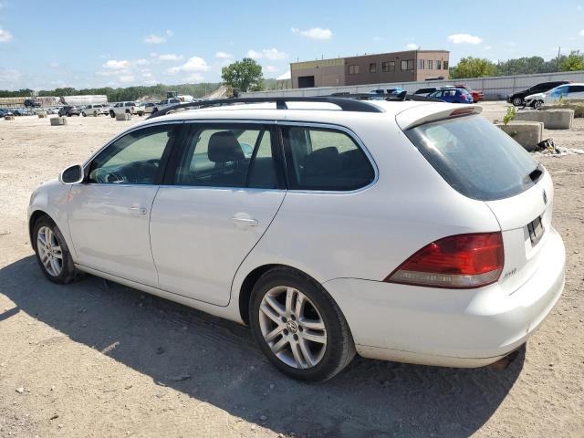 3VWPL7AJ9BM642462 - 2011 VOLKSWAGEN JETTA TDI თეთრი ფოტო 2