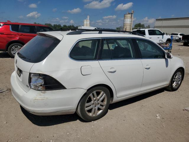 3VWPL7AJ9BM642462 - 2011 VOLKSWAGEN JETTA TDI თეთრი ფოტო 3
