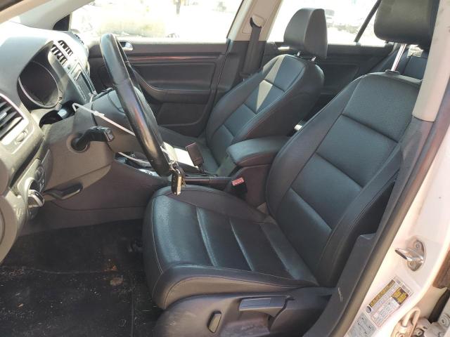 3VWPL7AJ9BM642462 - 2011 VOLKSWAGEN JETTA TDI თეთრი ფოტო 7