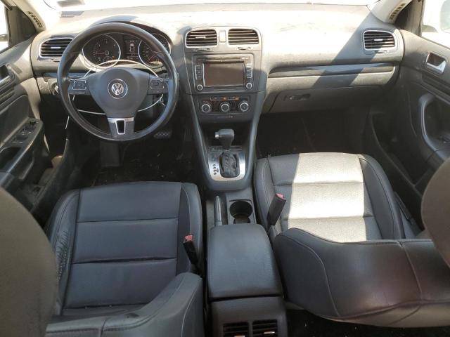 3VWPL7AJ9BM642462 - 2011 VOLKSWAGEN JETTA TDI თეთრი ფოტო 8