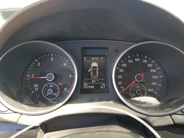 3VWPL7AJ9BM642462 - 2011 VOLKSWAGEN JETTA TDI თეთრი ფოტო 9