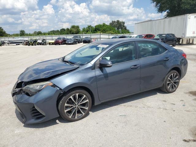 2017 TOYOTA COROLLA L, 