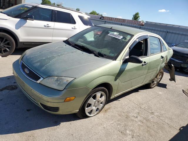 2007 FORD FOCUS ZX4, 