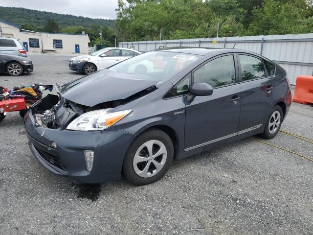 2013 TOYOTA PRIUS, 